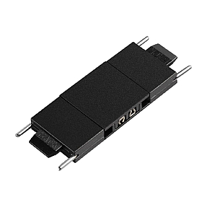 Прямой соединитель с токопроводом Novotech Shino Easy 135268