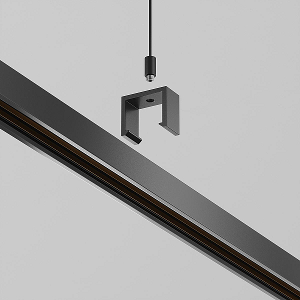 Тросовый подвес Exility X, 2 шт. Maytoni Technical EXILITY X Accessories for tracks Exility X TRA239SW-2B