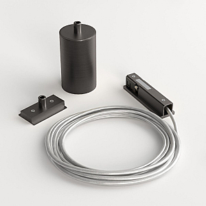 Подвесной комплект для подключения трековой системы к питанию Elektrostandard Line Magnetic 85009/00 4690389214141 a069726