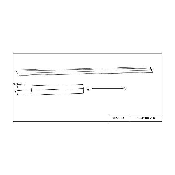 Блок питания Favourite Unika 42V 200W IP20 1000-DB-200