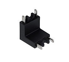 Коннектор угловой внутренний для шинопровода Arte Lamp Rapid-accessories A613606V