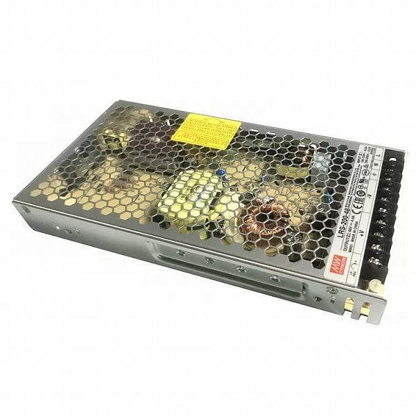 Блок питания iLedex Technical Vision 48V 200W IP20 POWER MW 4822-027-200W