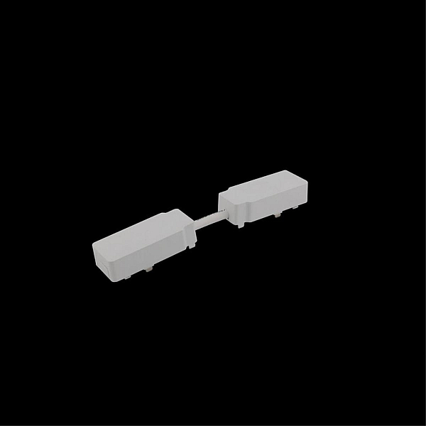 Коннектор питания прямой Aployt Magnetic track 48 APL.0180.10.03