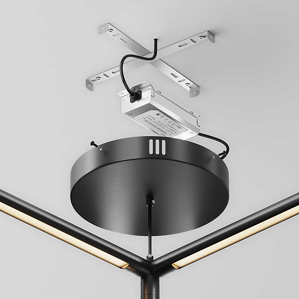 Аксессуар Maytoni Technical CA031B-B