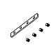 Коннектор (соединитель) прямой Favourite Logica 1014-CP-001