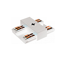 Коннектор питания iLedex Technical Vision POWER CONNECT 4825-WH