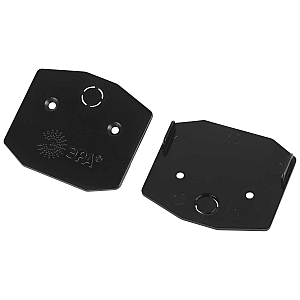 Заглушка для магнитного шинопровода NOVA ver.2 ЭРА TRM-PC20-ECN Б0063941
