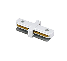 Коннектор прямой Escada Prima TRA-01-01-001-I White ESTR20006