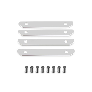 Комплект прямых соединителей 4шт Ambrella Light Track System GL36190