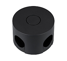 Чаша накладная Arlight ART-INBELT-CANOPY-SURFACE-R98 (BK) 049825