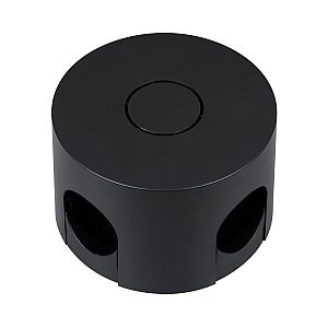 Чаша накладная Arlight ART-INBELT-CANOPY-SURFACE-R98 (BK) 049825