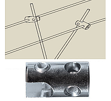 Крепеж Paulmann Wire System 978019