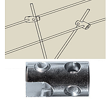Крепеж Paulmann Wire System 978019