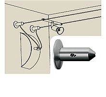 Крепеж Paulmann WS Halogen 12V CM 8203