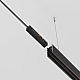 Ввод питания Maytoni Technical Exility Busbur TRA034B-42B
