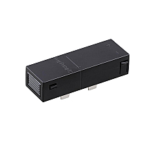Соединитель с токопроводом прямой Novotech Port Vector 135312