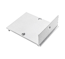 Заглушка Arlight MAG-TRACK WHITE 029325