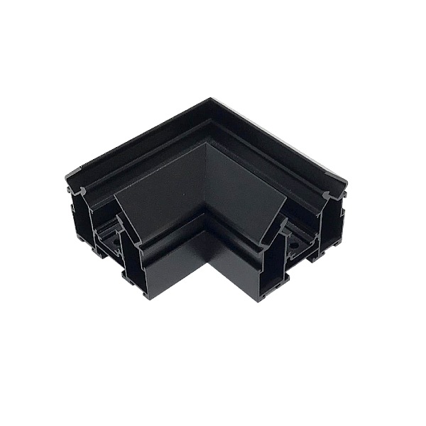 Коннектор L-образный iLedex Technical Vision CORNER CONNECT 4822-61/60-BK