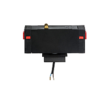 Трековое крепление c адаптером Lightstar Teta 595027