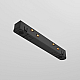 Коннектор питания прямой Maytoni Technical Exility Busbur TRA034PC-42B