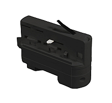 Адаптер для шинопровода Ideal Lux Link Track Connector Black 194301