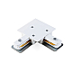 Коннектор питания угловой для шинопровода AMBRELLA LIGHT TRACK SYSTEM GL7165