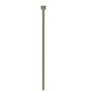 Подвес жесткий Arlight ART-APRIORI-ROD-E-L800 (OG) 054006