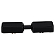 Магнитная трековая система Reluce RL 06201 power straight connector BK