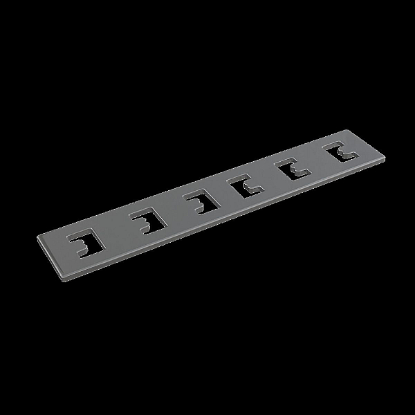 Коннектор прямой для магнитного шинопровода Maytoni Accessories for tracks TRA004C-222S