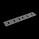 Коннектор прямой для магнитного шинопровода Maytoni Accessories for tracks TRA004C-222S