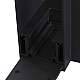 Угловой коннектор для магнитного шинопровода Maytoni Accessories for tracks TRA004CL-21B