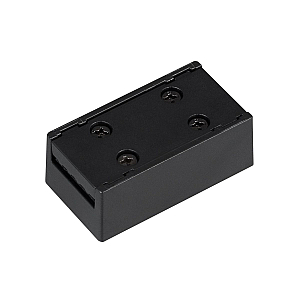 Коннектор ремня с питанием Arlight ART-INBELT-CON-POWER (BK, 48V) 052160