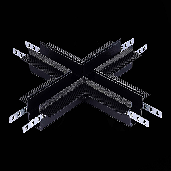Коннектор X-образный ST Luce Skyline 48 ST007.400.12