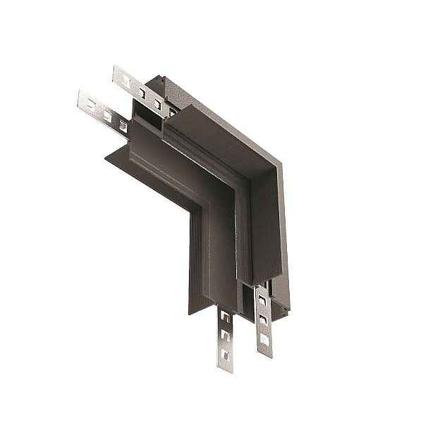 Коннектор L-образный внутренний Maytoni Technical Exility Busbur TRA034CL-42B