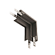 Коннектор L-образный внутренний Maytoni Technical Exility Busbur TRA034CL-42B