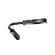 Коннектор питания шарнирный Exility X, черный Maytoni Technical EXILITY X Accessories for tracks Exility X TRA239CS-42B