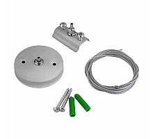 Набор для подвеса Elektrostandard TRF-1-200-CH 4690389146824