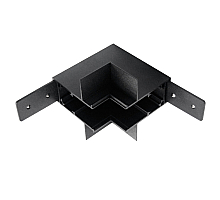 Соединитель вертикальный L-образный встраиваемый к 509227(P)/509237P Lightstar Uno Pro 509257P