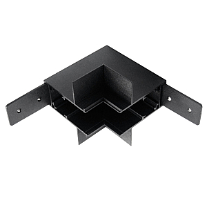 Соединитель вертикальный L-образный встраиваемый к 509227(P)/509237P Lightstar Uno Pro 509257P