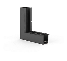 Коннектор угловой Arlight MAG-CON-4560-F-L90-INT (BK, 5LN, внутренний) 046923