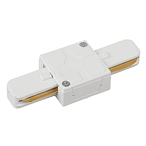 Коннектор прямой Эра TR7-C 2W I WH Б0032176