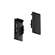 Заглушка Denkirs SMART SLIM BASE TR2411-BK