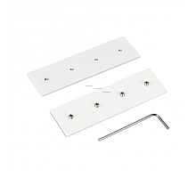 Коннектор Arlight MAG-TRACK WHITE 029491