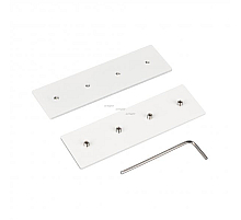 Коннектор Arlight MAG-TRACK WHITE 029491