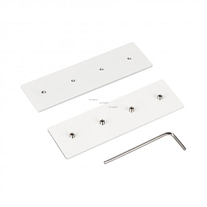 Коннектор Arlight MAG-TRACK WHITE 029491