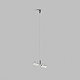 Подвес для шинопровода Denkirs SMART 48V BASE TR8522-AL