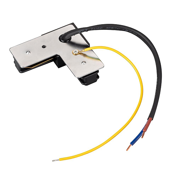 Коннектор угловой Arlight MAG-CON-4563-L90-INT (BK, 5LN, внутренний) 046924