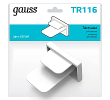 Заглушка Gauss TR116