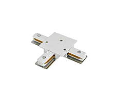 Коннектор T-образный Escada Prima TRA-02-01-001-T White ESTR20026