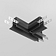 Коннектор T-образный Maytoni Technical Exility Busbur TRA034CT-42B